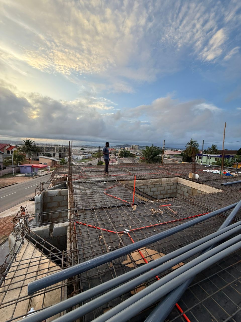 Ongoing Construction